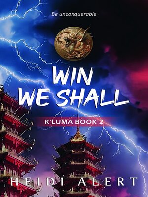 cover image of Win We Shall